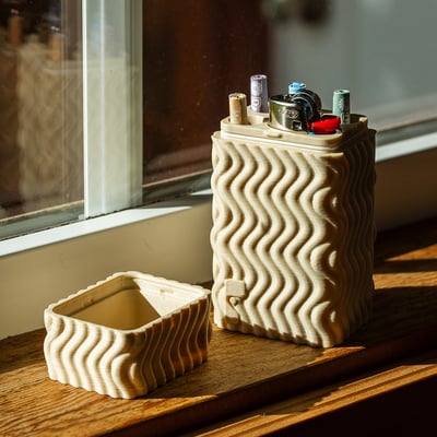 Daysavers-The Box-Joint Case-Mirage