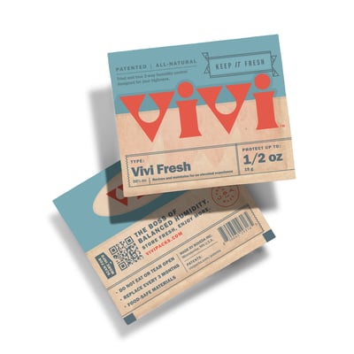 Vivi Fresh Half oz Front and Back